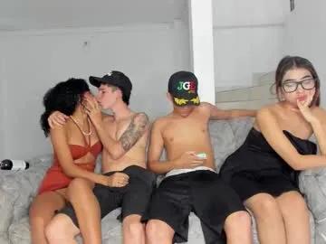 Chaturbate trinity_hot1 is Freechat trinity_hot1 — CrazyGoal: 4some